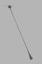 Light-Point Tulip Titanium