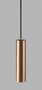 Light-Point Zero S1 Rose Gold - Ø70 x 300mm