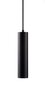 Light-Point Zero S1 Black - Ø70 x 300mm