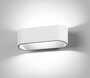 Light-Point Aura White - 160mm