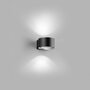 Light-Point Orbit Wall Black - Mini