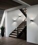 Light-Point Orbit Wall Black