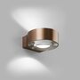 Light-Point Orbit Wall Rose Gold - W2