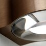 Light-Point Orbit Wall Rose Gold