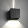 Light-Point Box Black - 100 mm