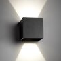 Light-Point Box Black - 100 mm