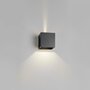 Light-Point Box Black - 76 mm