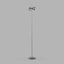 Light-Point Orbit Floor - Titanium