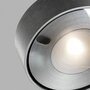 Light-Point Orbit Floor - Titanium
