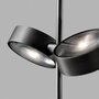 Light-Point Orbit Floor - Carbon Black