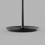 Light-Point Orbit Floor - Carbon Black