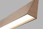 Light-Point Edge Linear Rose Gold