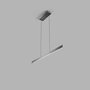 Light-Point Edge Linear Titanium