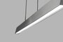 Light-Point Edge Linear Titanium