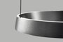 Light-Point Edge Round Titanium