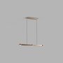 Light-Point Optic Linear - Rose Gold