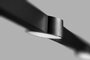 Light-Point Optic Linear - Carbon Black