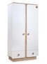 Marisil NATURA BABY Kleiderschrank