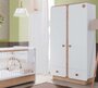 Marisil NATURA BABY Kleiderschrank