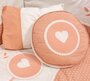 Marisil ROMANTIC Bettwäsche-Set 75x115 cm