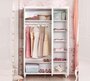Marisil ROMANTICA Kleiderschrank 3-türig