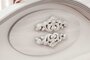 Marisil Romantic Mitwachsendes Babybett 80 x 180 cm