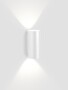 Delta Light Ultra X d/u LED Wandleuchte