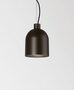 Delta Light Mantello L1520 E27 - Schwarz Bronze