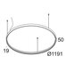 Delta Light Superloop HC 120 SBL