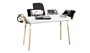 Emko My Writing Desk, 2 Drawers - White