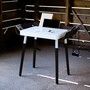Emko My Writing Desk, Single Drawer - Black