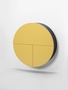 Emko Multifunctional Pill - black/yellow
