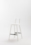 Emko Naïve Semi Bar Chair - White