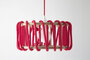 Emko Macaron lamp - Red