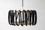 Emko Macaron lamp - Black