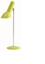 CPH Lighting Oblique Tischleuchte Hochglanz Lime 