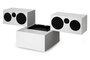 Brionvega Totem white - Soundsystem
