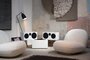 Brionvega Totem white - Soundsystem