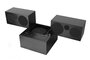 Brionvega Totem black - Soundsystem 