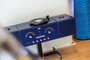 Brionvega radiofonografo blau - Soundsystem