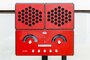 Brionvega radiofonografo rot - Soundsystem