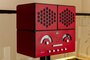 Brionvega radiofonografo rot - Soundsystem