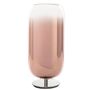 Artemide Gople Mini Tischleuchte von Artemide 1409040A, kupferfarben