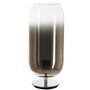 Artemide Artemide Gople Tischleuchte Hellrosa RAL 3015, Weiss / Weiss, 1408060A, bronze