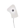 Foscarini Wandleuchte Bit von Foscarini  Hellrosa RAL 3015, Bianco, Weiss / Weiss, Bit 5