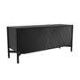 Harto Sideboard Marius: Tinted Black Oak