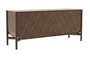 Harto Sideboard Marius: Natural Walnut