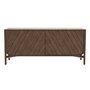 Harto Sideboard Marius: Natural Walnut