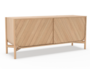 Harto Sideboard Marius: Natural Oak