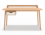 Harto Desk Honore: White